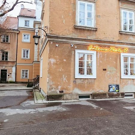 Charming Apartment Next To The Old Town! Warsaw Luaran gambar