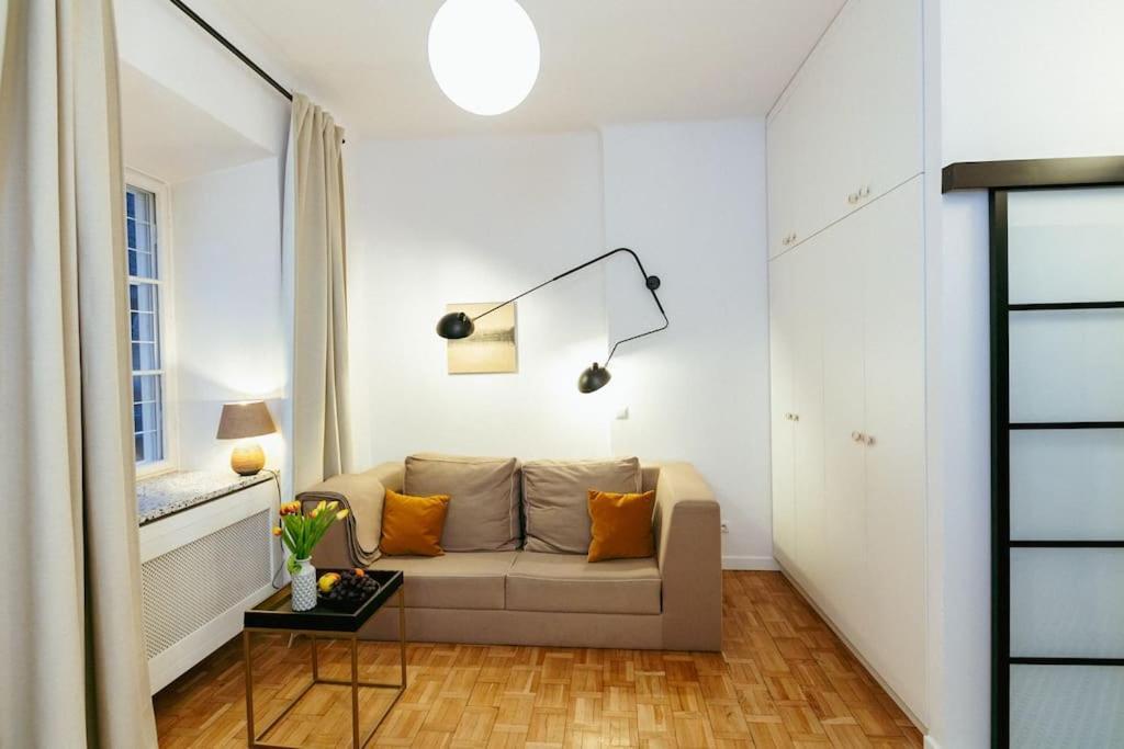 Charming Apartment Next To The Old Town! Warsaw Luaran gambar