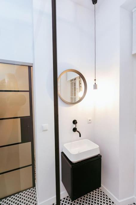 Charming Apartment Next To The Old Town! Warsaw Luaran gambar