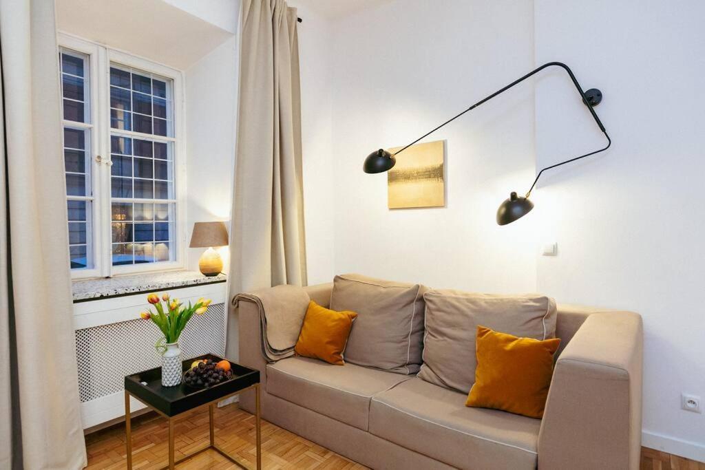 Charming Apartment Next To The Old Town! Warsaw Luaran gambar