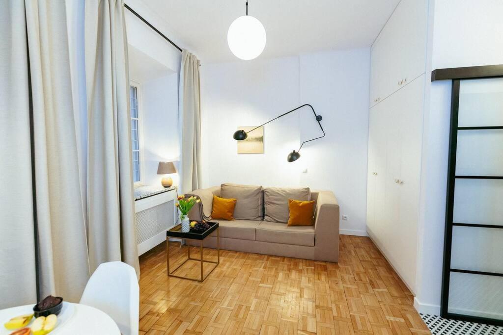 Charming Apartment Next To The Old Town! Warsaw Luaran gambar