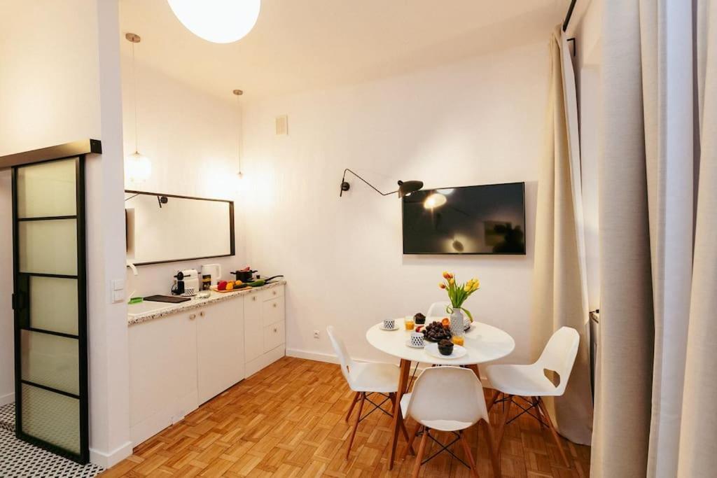 Charming Apartment Next To The Old Town! Warsaw Luaran gambar