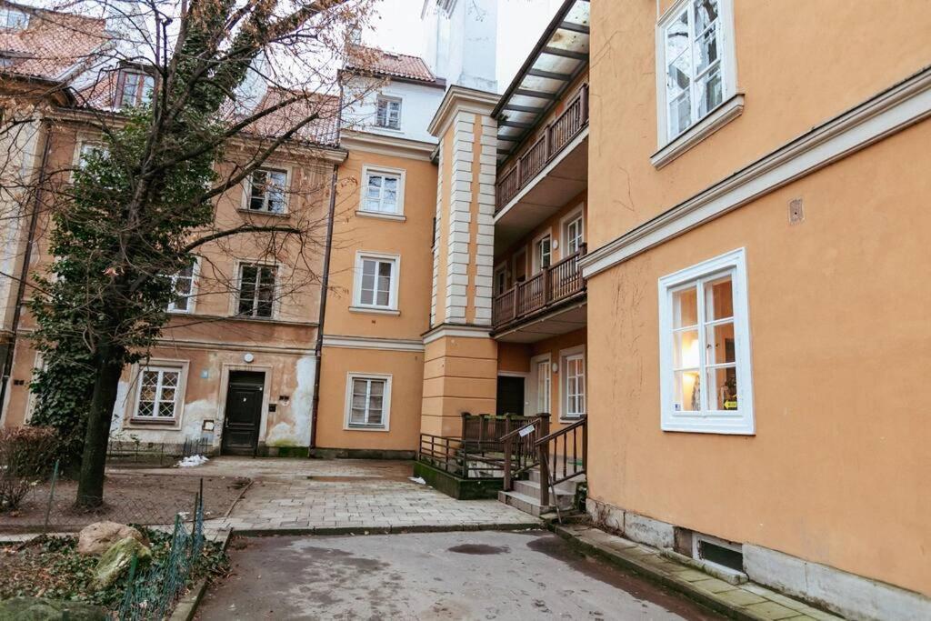 Charming Apartment Next To The Old Town! Warsaw Luaran gambar