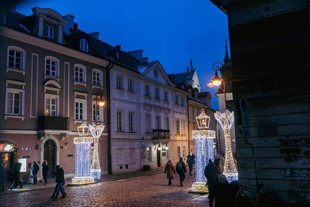 Charming Apartment Next To The Old Town! Warsaw Luaran gambar