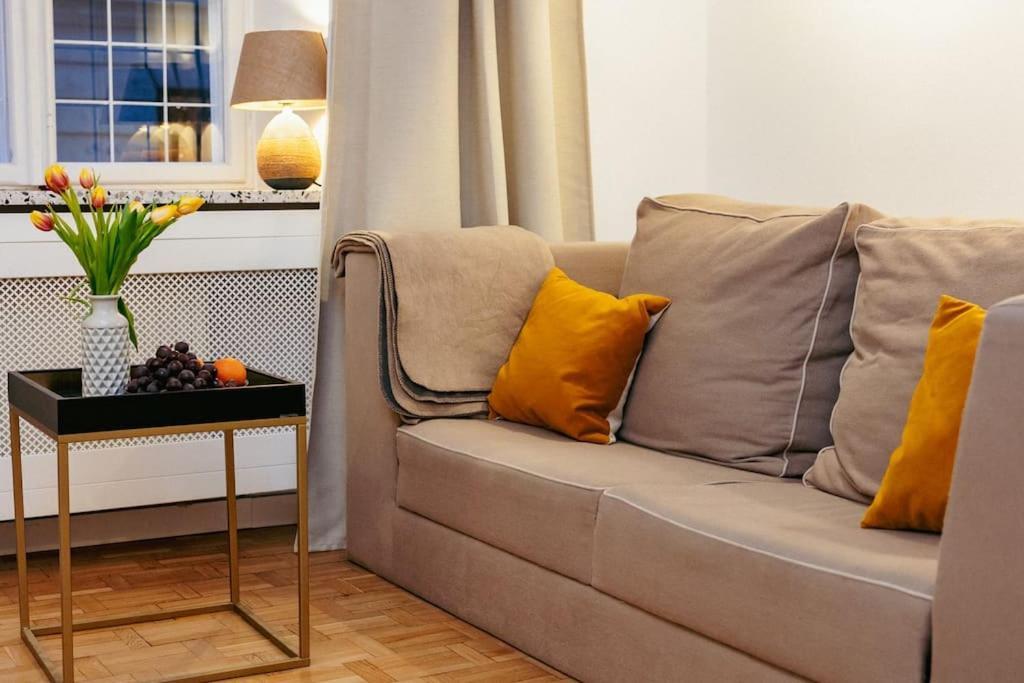Charming Apartment Next To The Old Town! Warsaw Luaran gambar