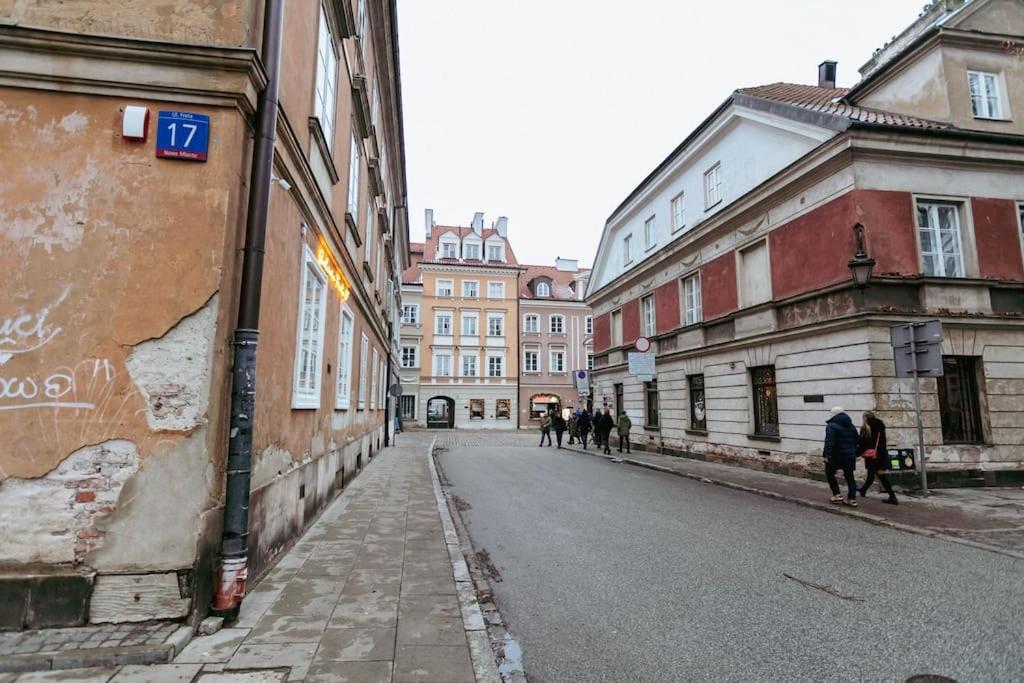 Charming Apartment Next To The Old Town! Warsaw Luaran gambar
