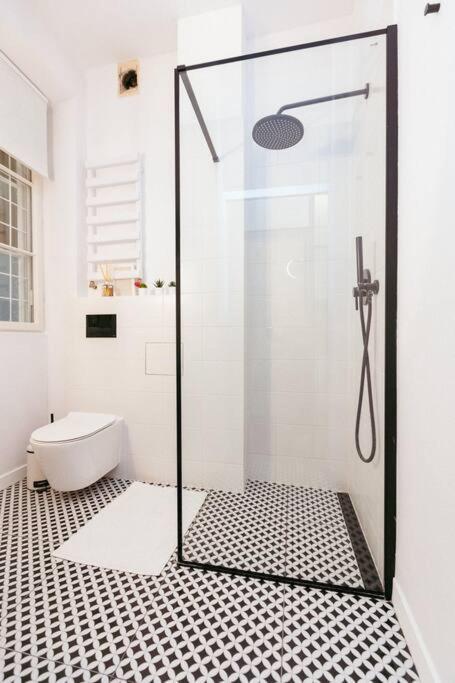 Charming Apartment Next To The Old Town! Warsaw Luaran gambar